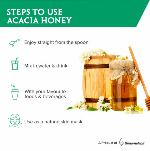 Floney Acacia Honey