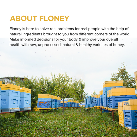 Floney Linden Honey