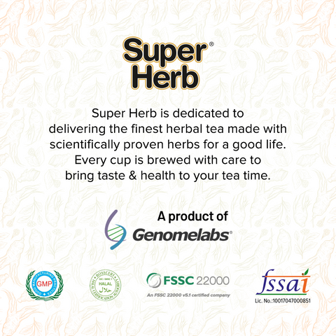 Super Herb Korean Ginseng Tea