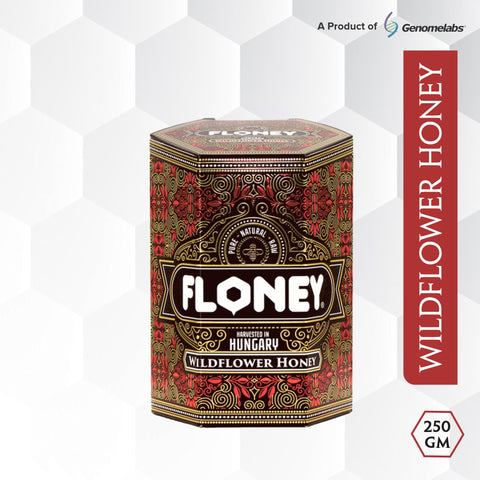 Floney Wildflower Honey