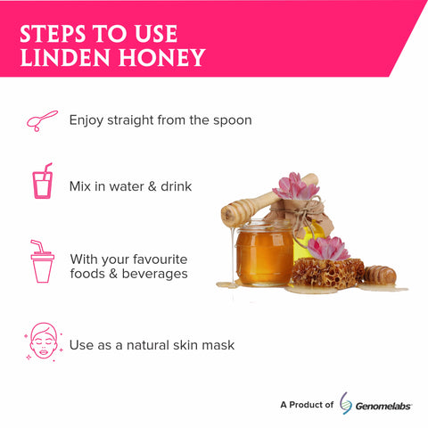 Floney Linden Honey