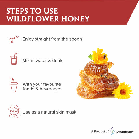 Floney Wildflower Honey