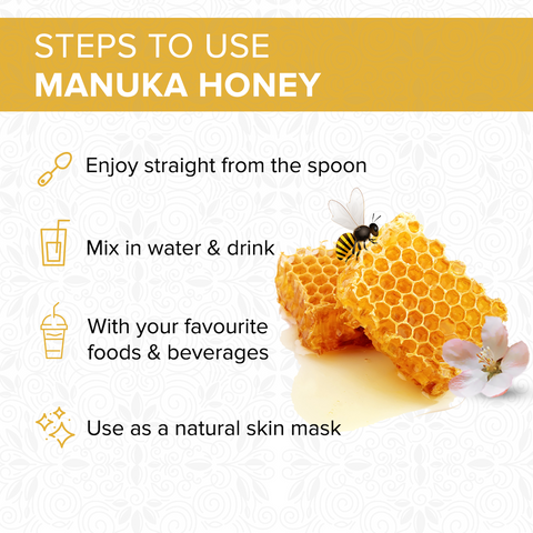 Floney Manuka Honey
